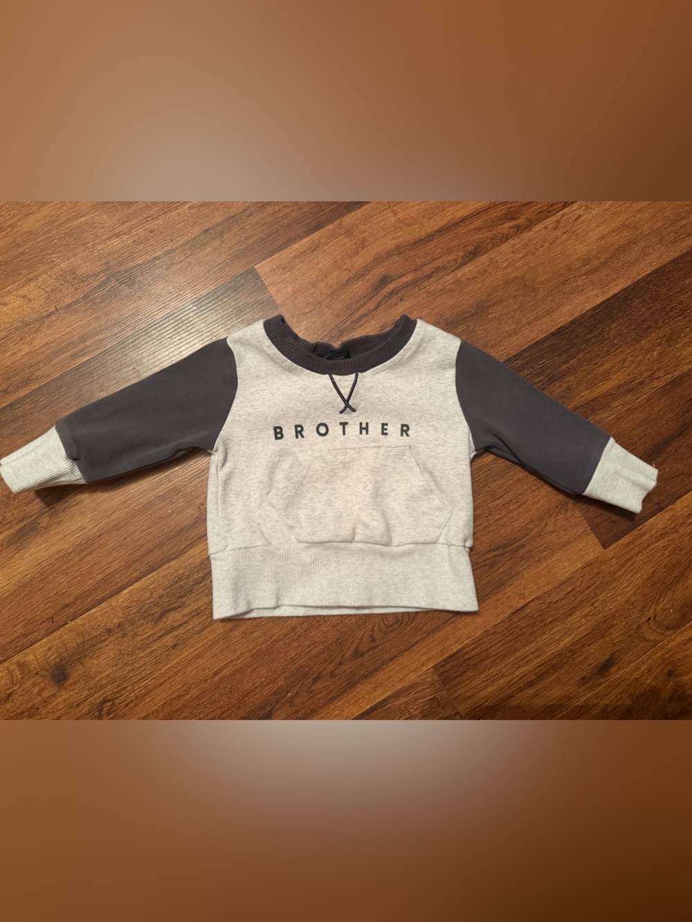 Little Bipsy Brother Crewneck